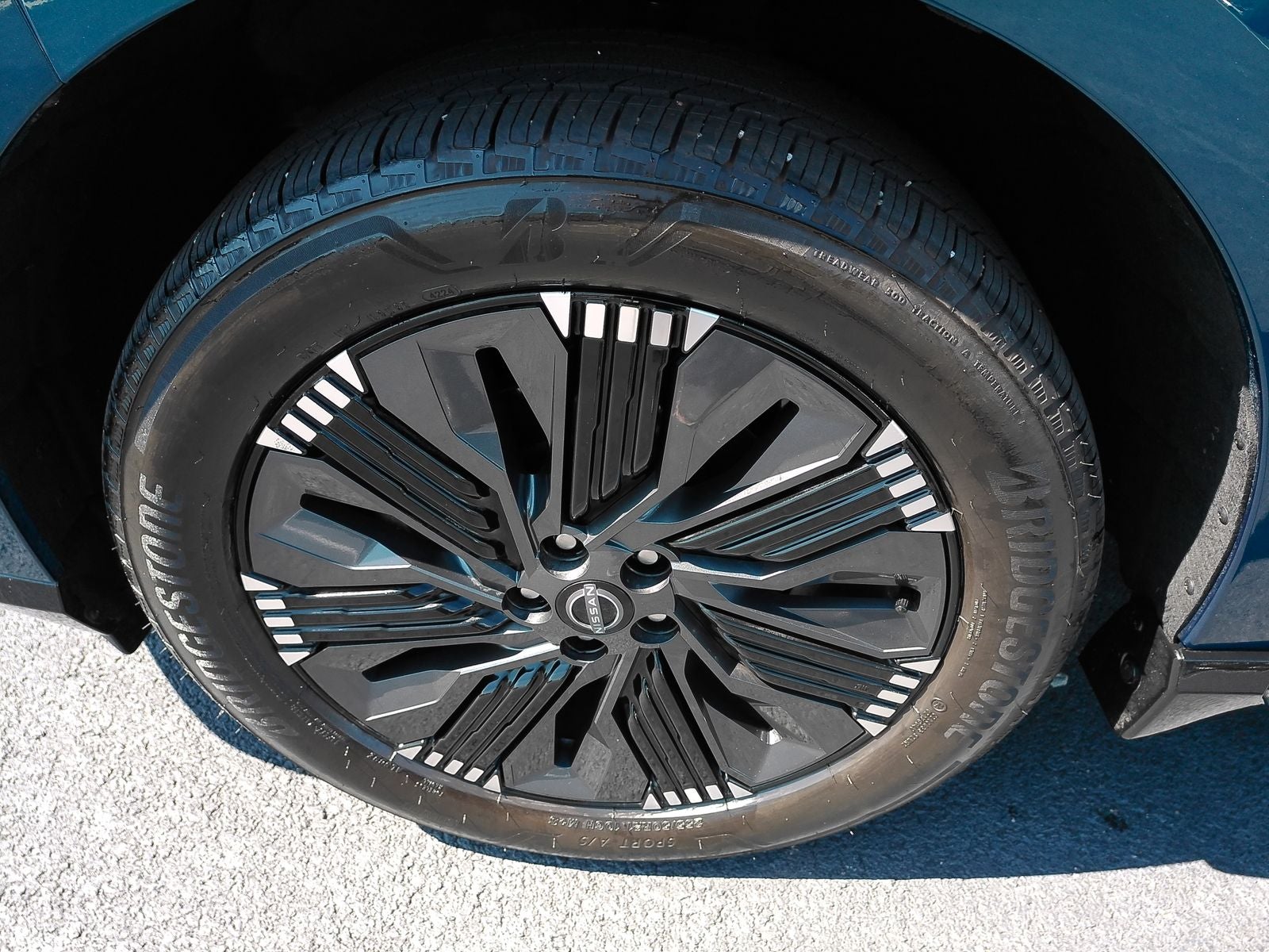 2025 Nissan Murano Platinum