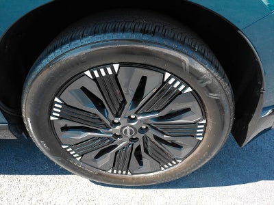 2025 Nissan Murano Platinum