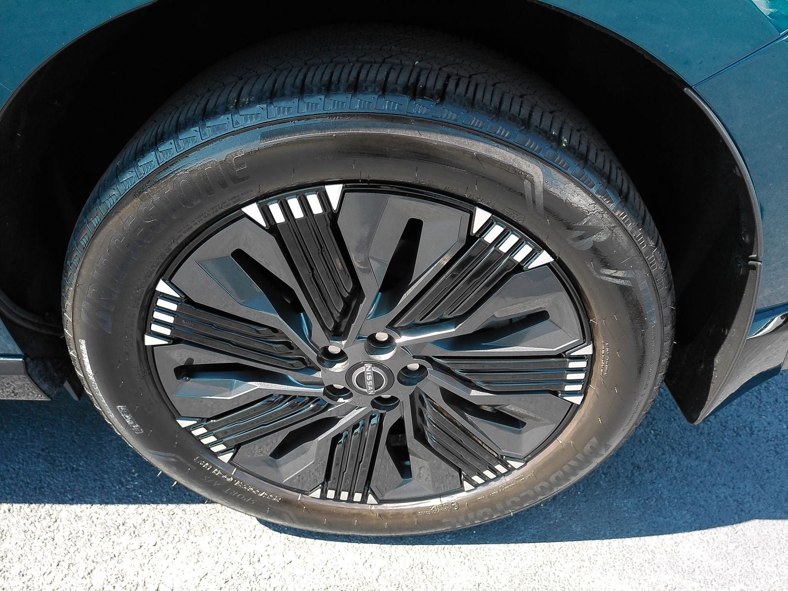2025 Nissan Murano Platinum