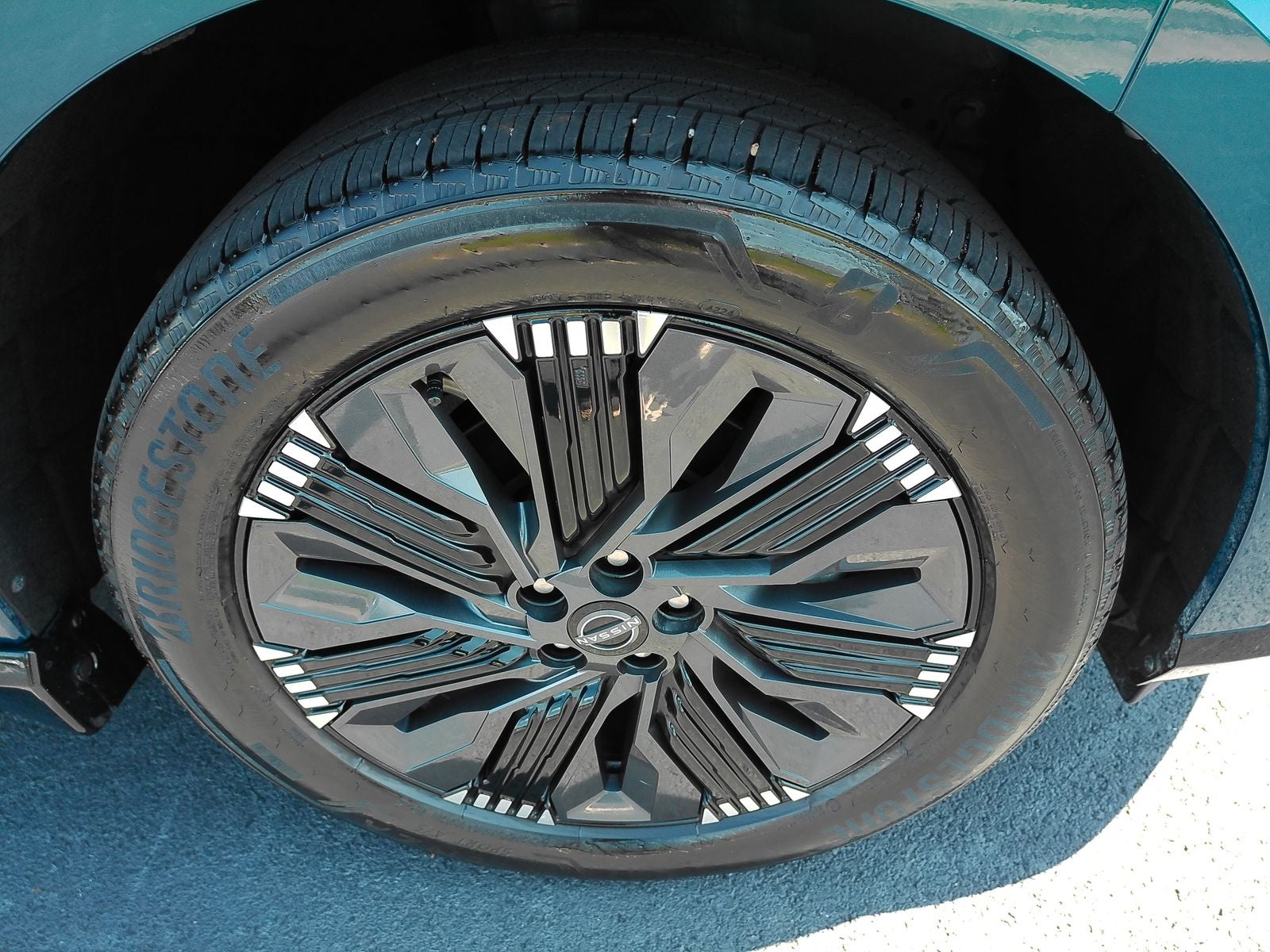 2025 Nissan Murano Platinum