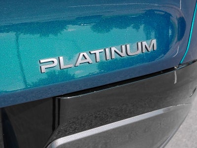 2025 Nissan Murano Platinum