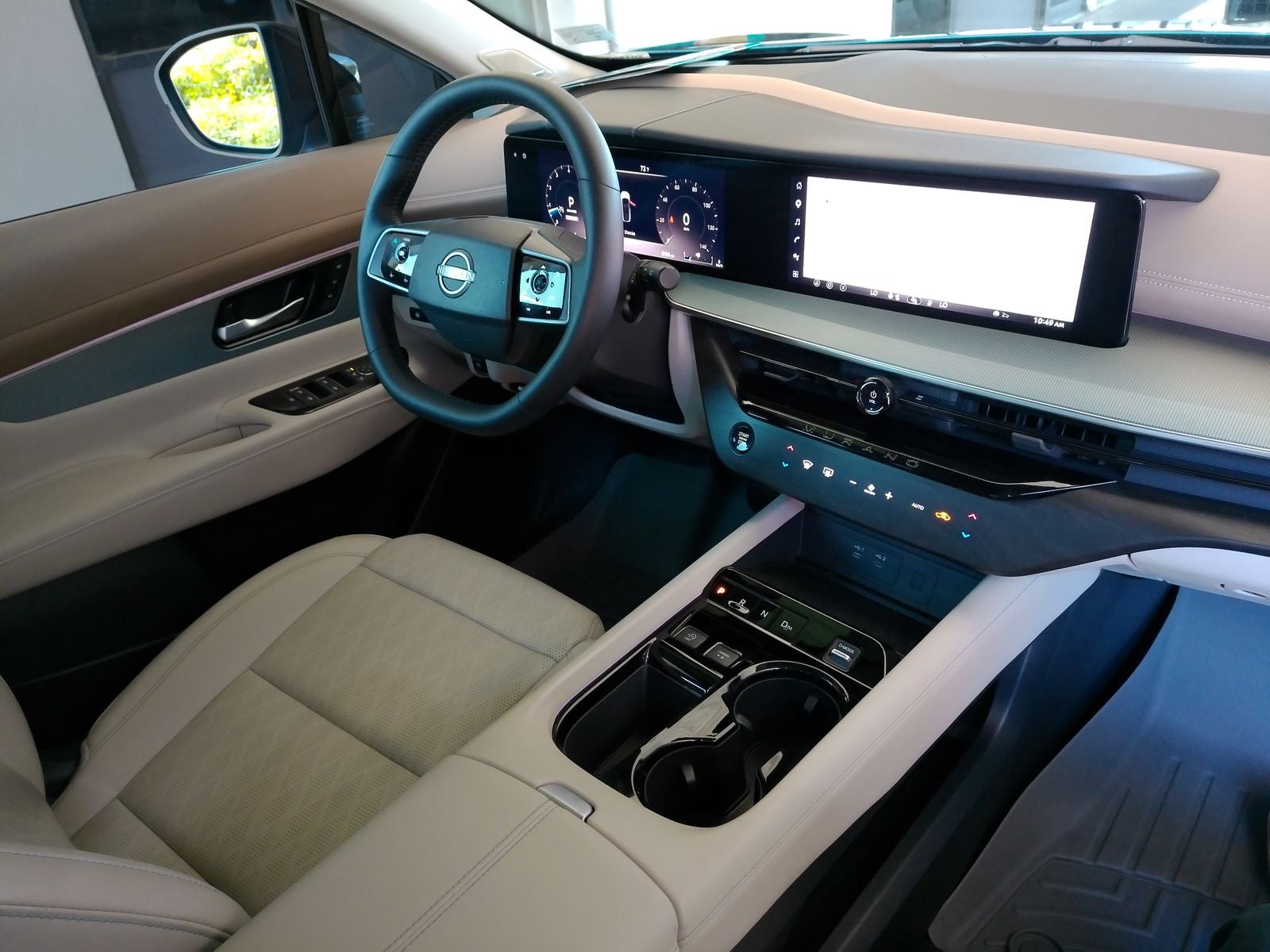 2025 Nissan Murano Platinum