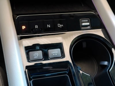 2025 Nissan Murano Platinum