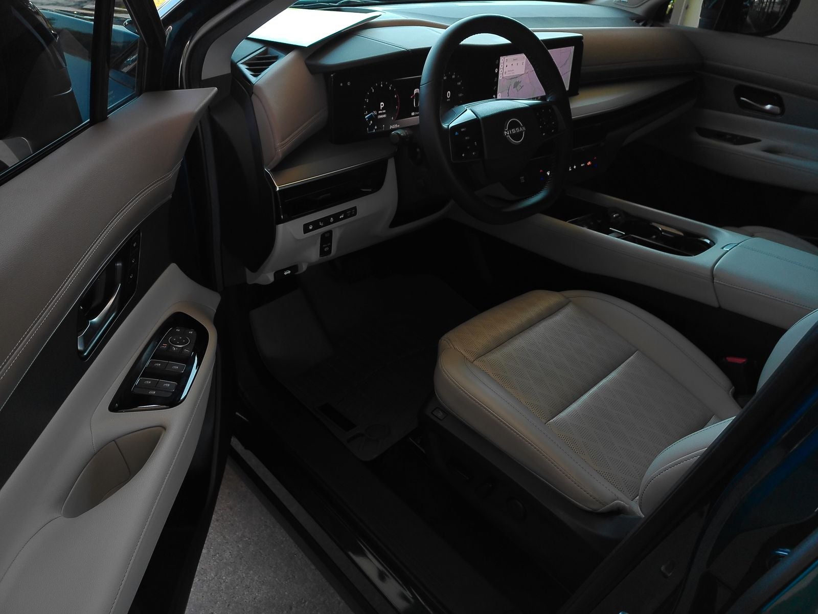 2025 Nissan Murano Platinum