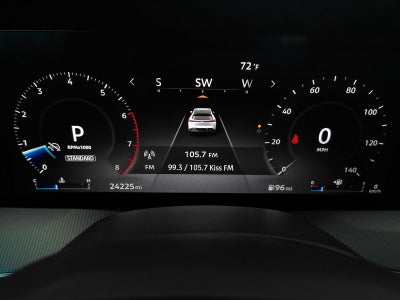 2025 Nissan Murano Platinum