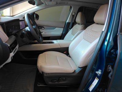 2025 Nissan Murano Platinum