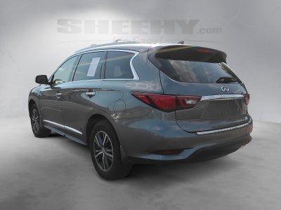 2019 INFINITI QX60 LUXE