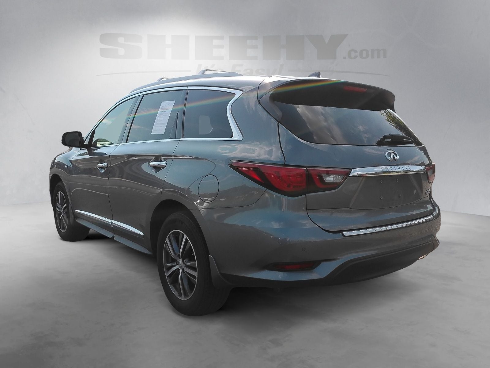 2019 INFINITI QX60 LUXE