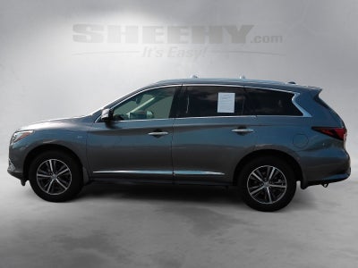 2019 INFINITI QX60 LUXE