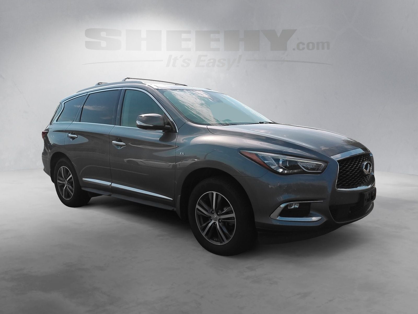 2019 INFINITI QX60 LUXE