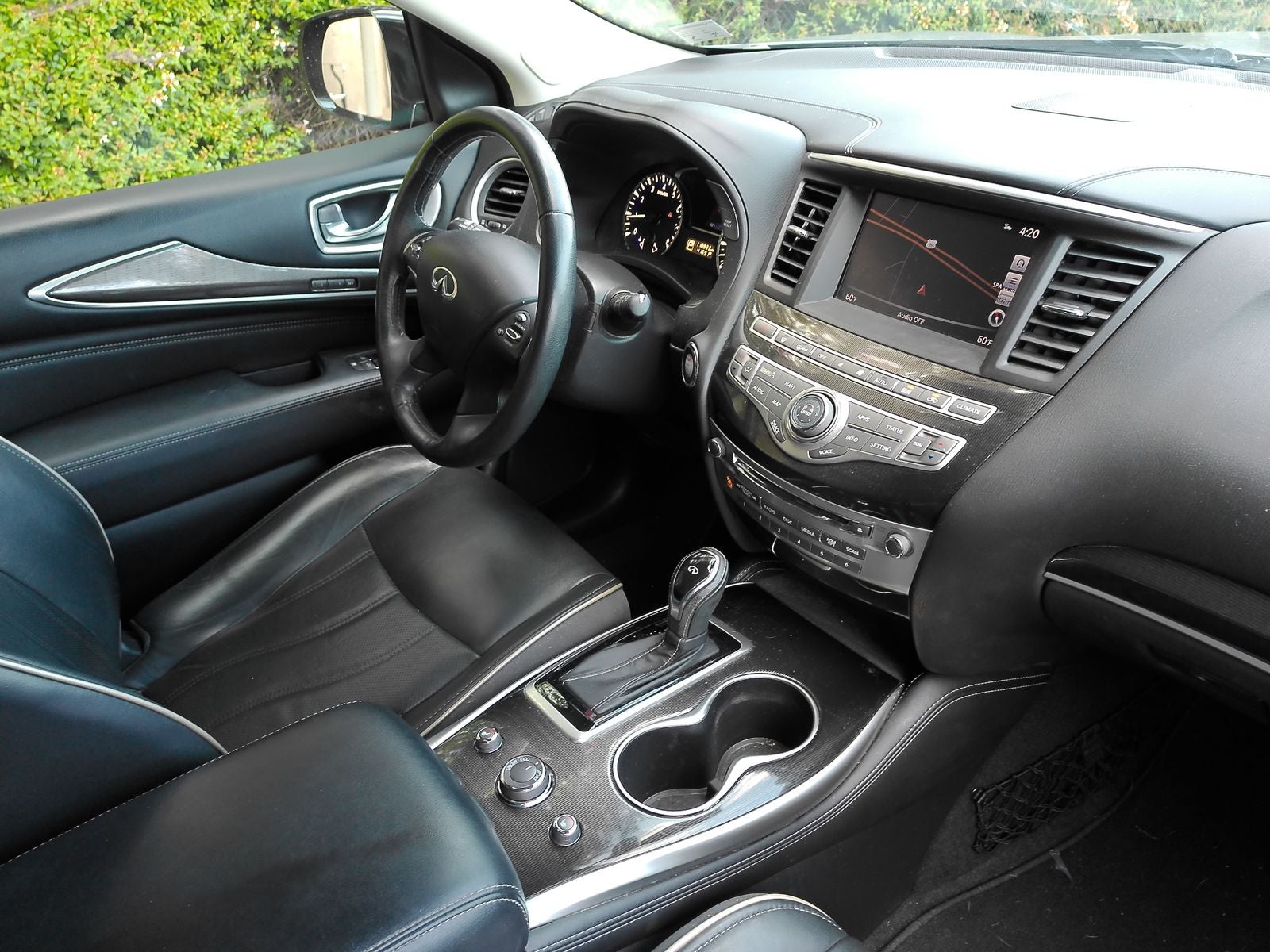 2019 INFINITI QX60 LUXE