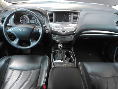 2019 INFINITI QX60 LUXE