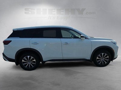 2023 INFINITI QX60 PURE