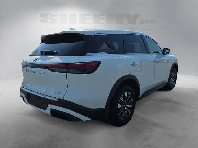 2023 INFINITI QX60 PURE