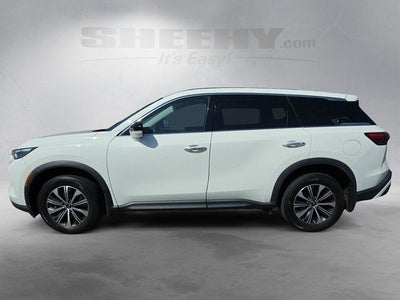 2023 INFINITI QX60 PURE
