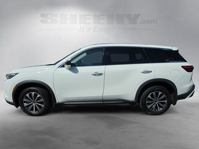 2023 INFINITI QX60 PURE
