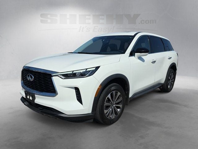 2023 INFINITI QX60 PURE