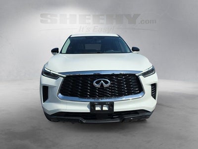 2023 INFINITI QX60 PURE