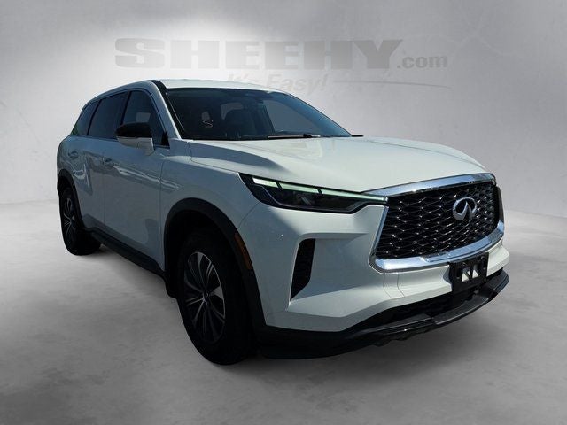 2023 INFINITI QX60 PURE