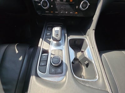 2023 INFINITI QX60 PURE