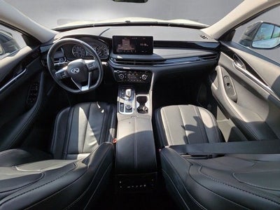 2023 INFINITI QX60 PURE