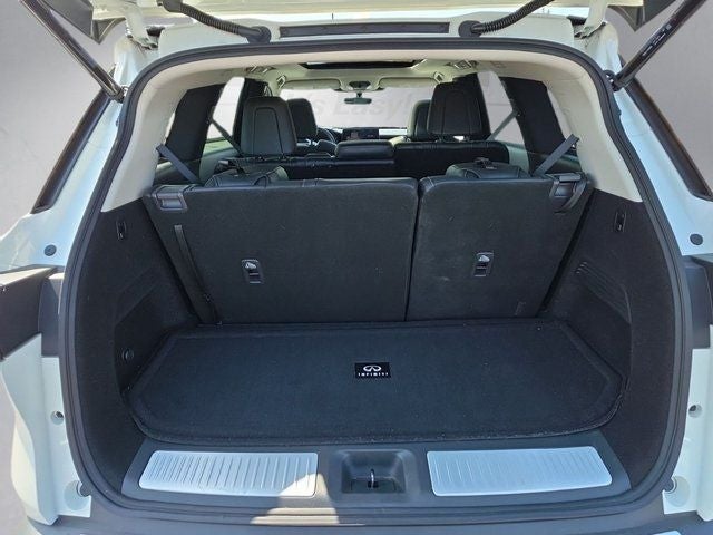 2023 INFINITI QX60 PURE