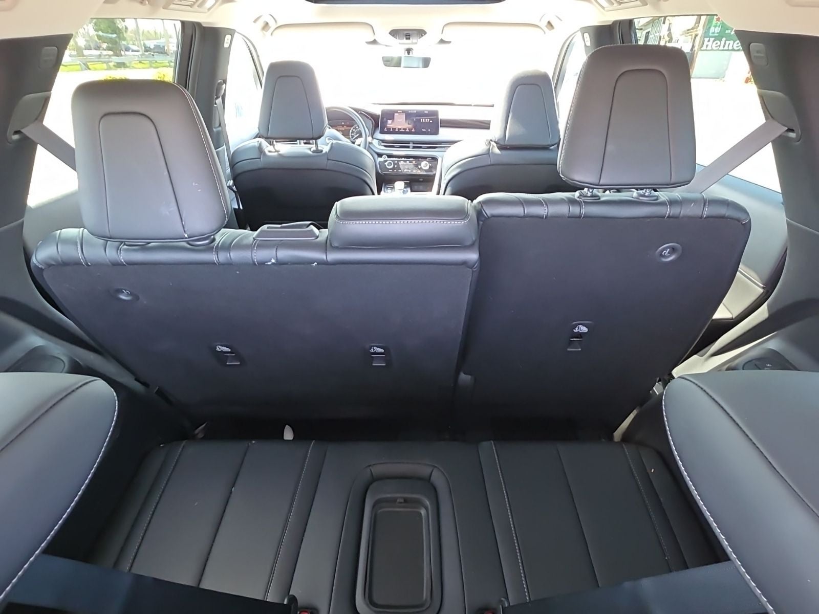 2023 INFINITI QX60 PURE