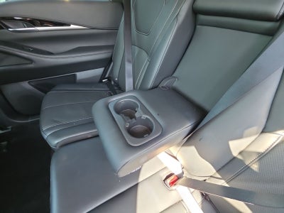 2023 INFINITI QX60 PURE