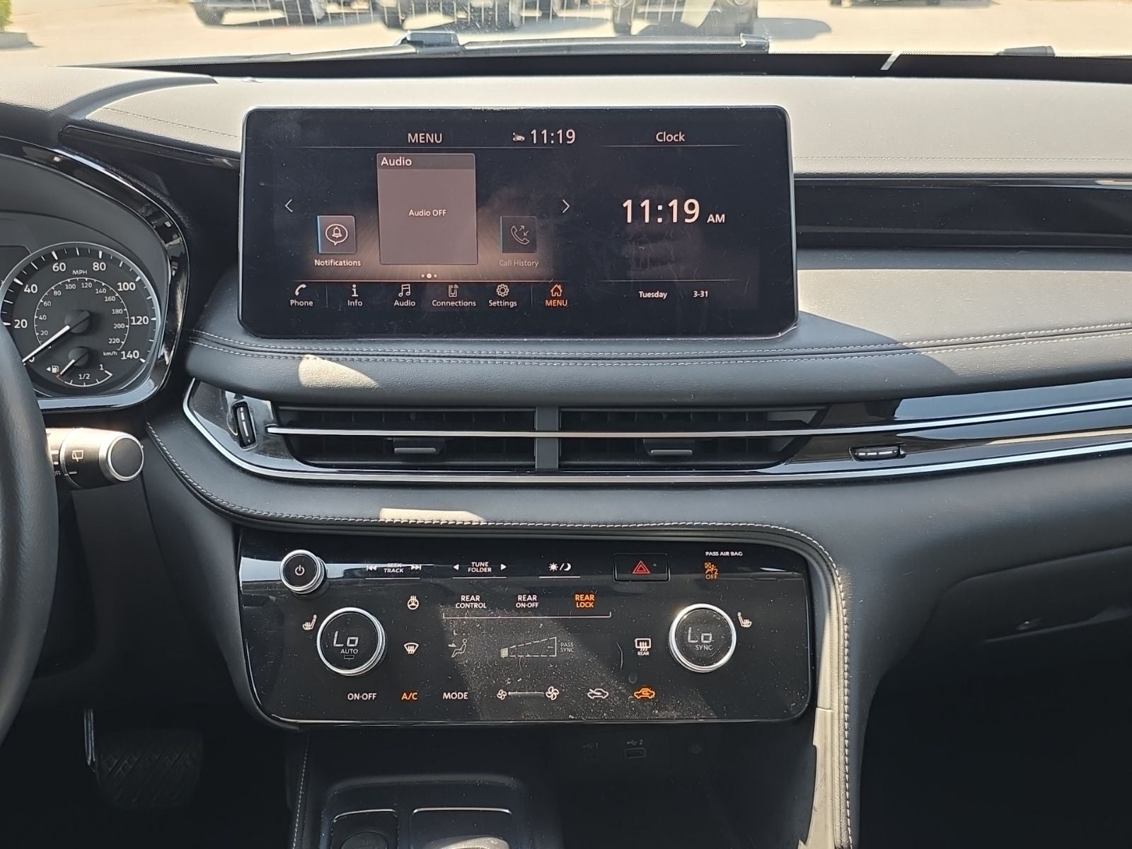 2023 INFINITI QX60 PURE