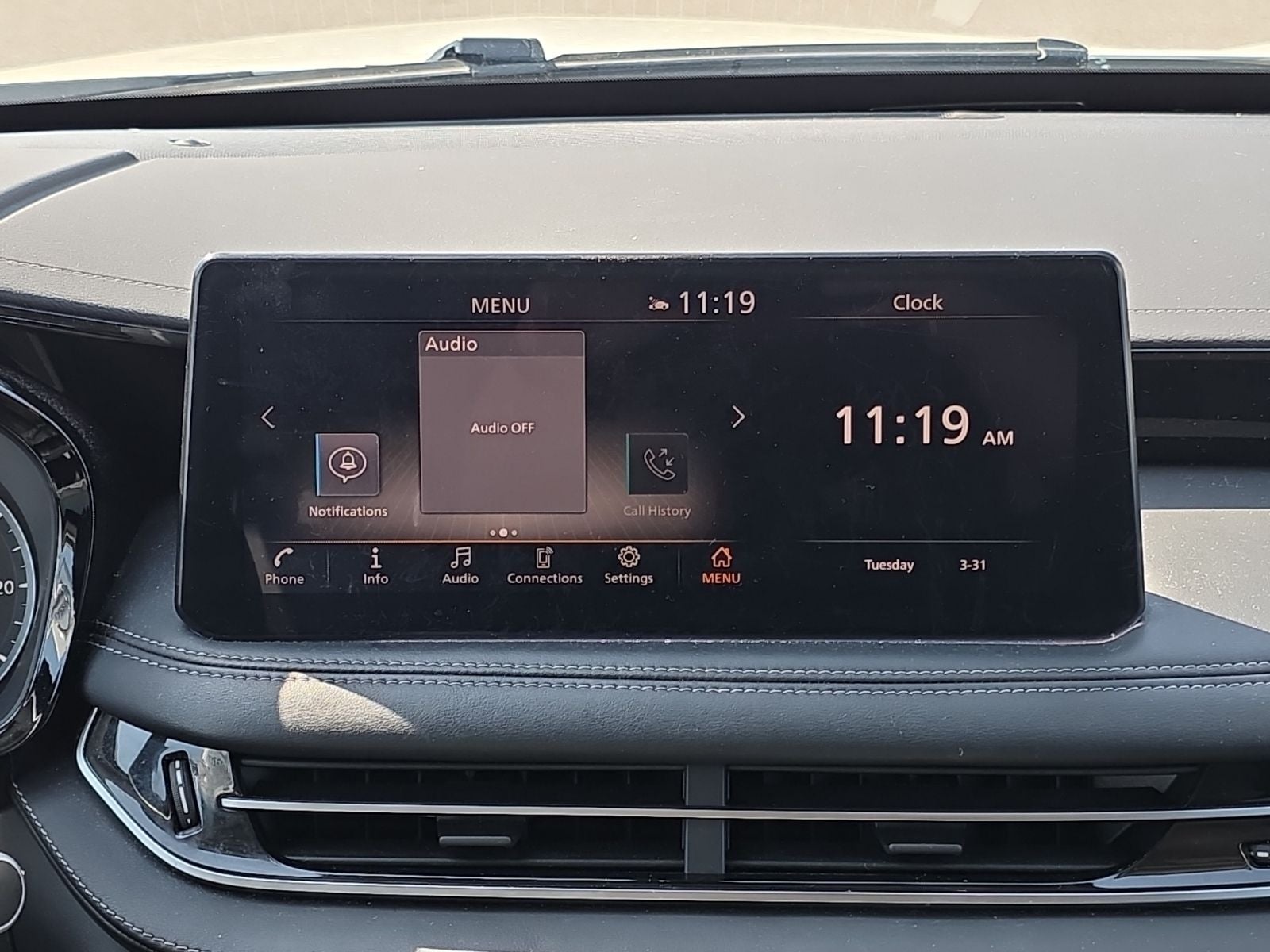 2023 INFINITI QX60 PURE