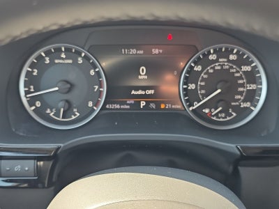 2023 INFINITI QX60 PURE