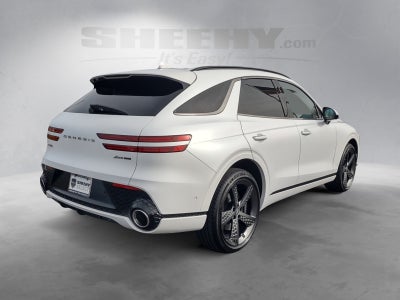 2024 Genesis GV70 3.5T Sport Prestige