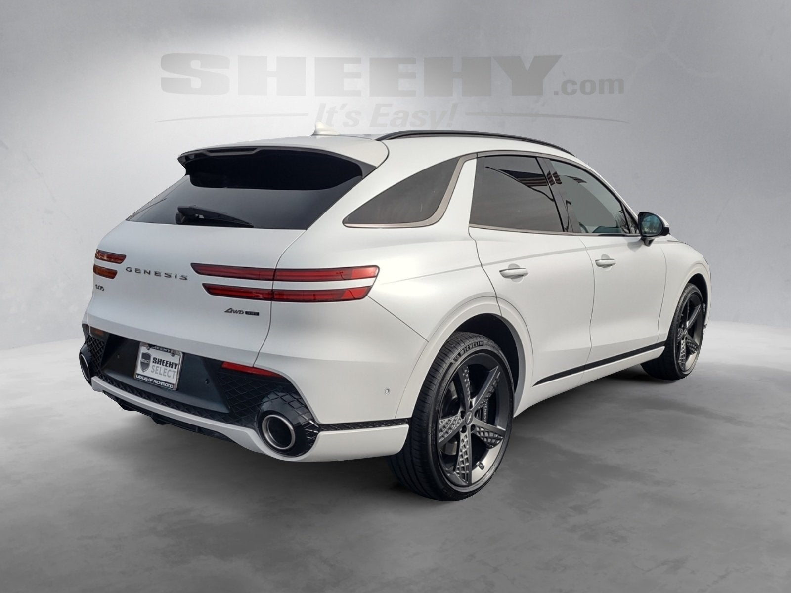 2024 Genesis GV70 3.5T Sport Prestige