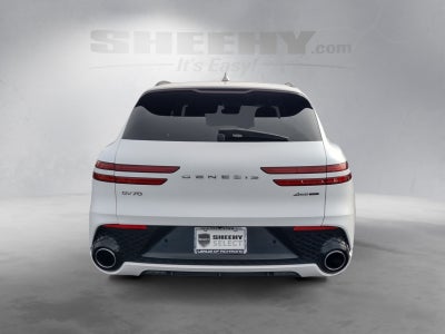 2024 Genesis GV70 3.5T Sport Prestige
