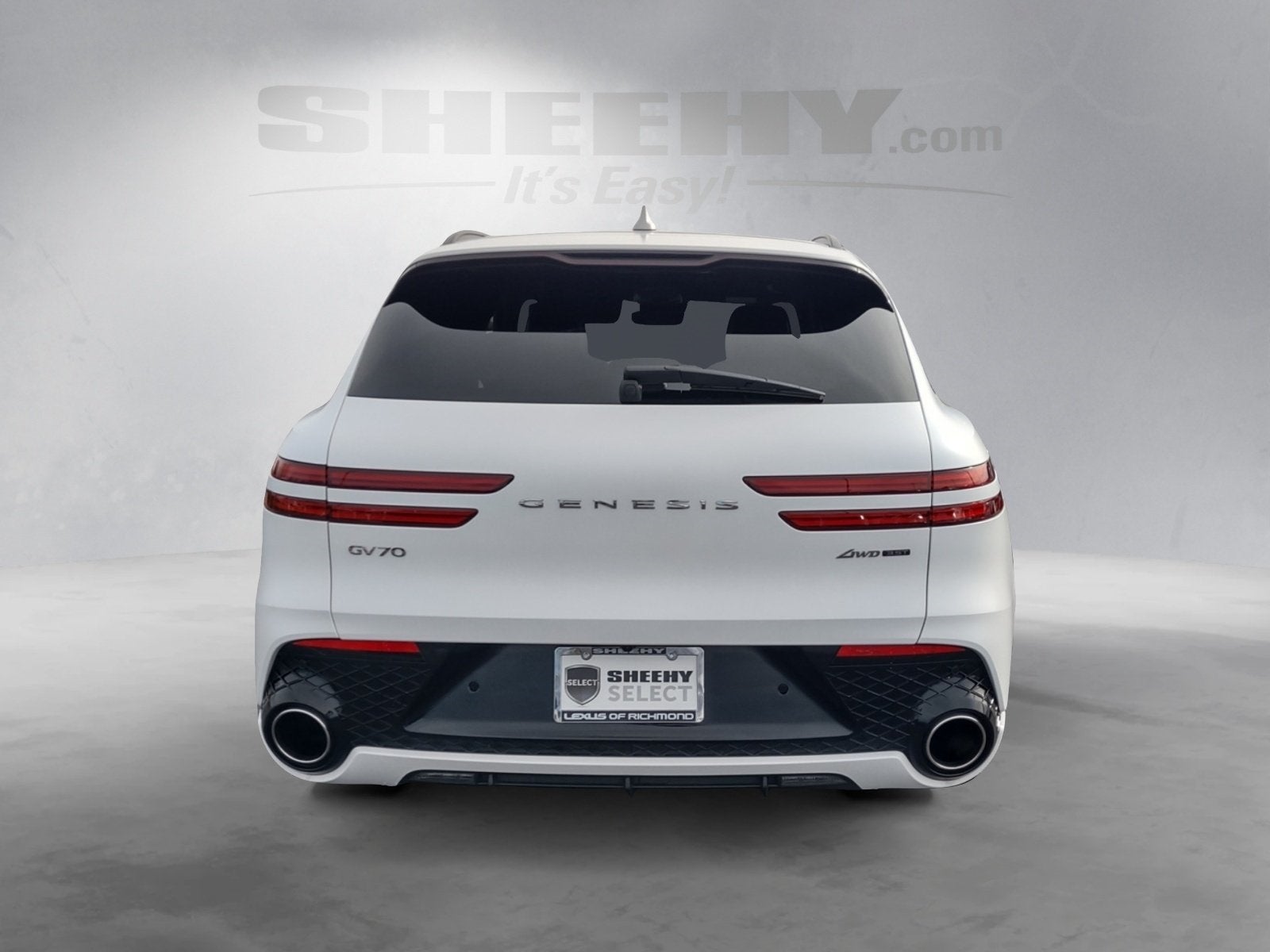 2024 Genesis GV70 3.5T Sport Prestige