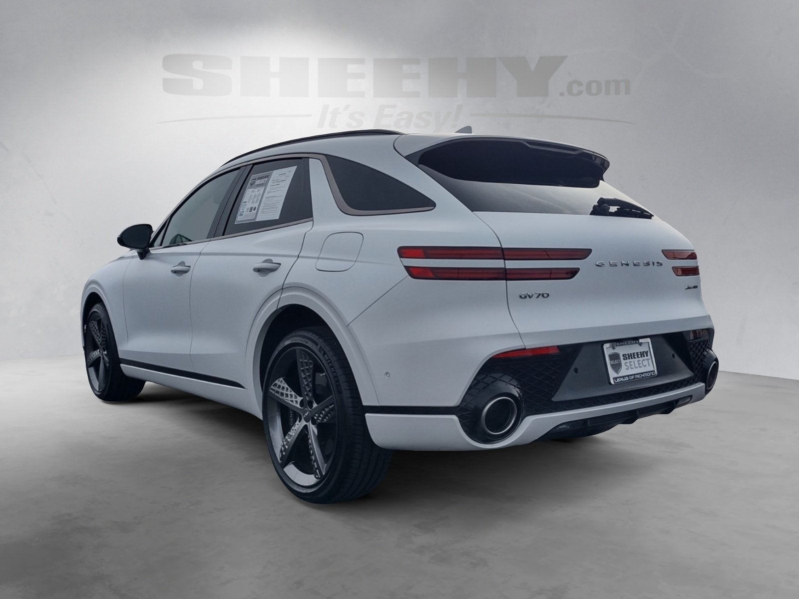 2024 Genesis GV70 3.5T Sport Prestige