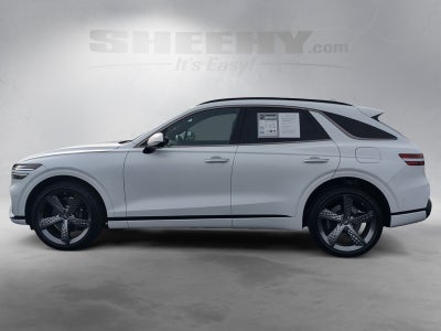 2024 Genesis GV70 3.5T Sport Prestige
