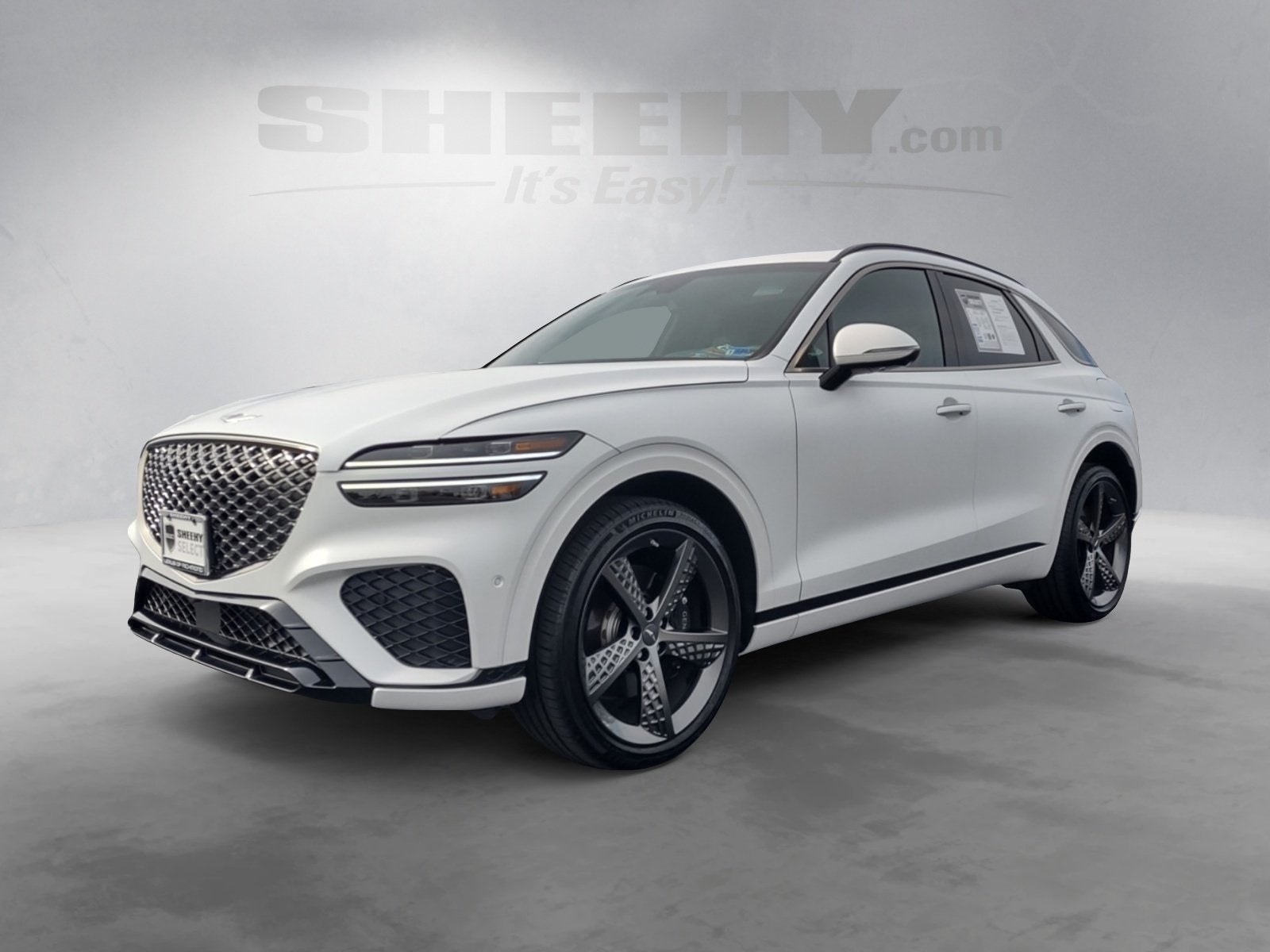 2024 Genesis GV70 3.5T Sport Prestige