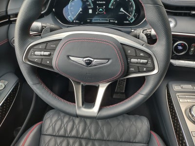 2024 Genesis GV70 3.5T Sport Prestige