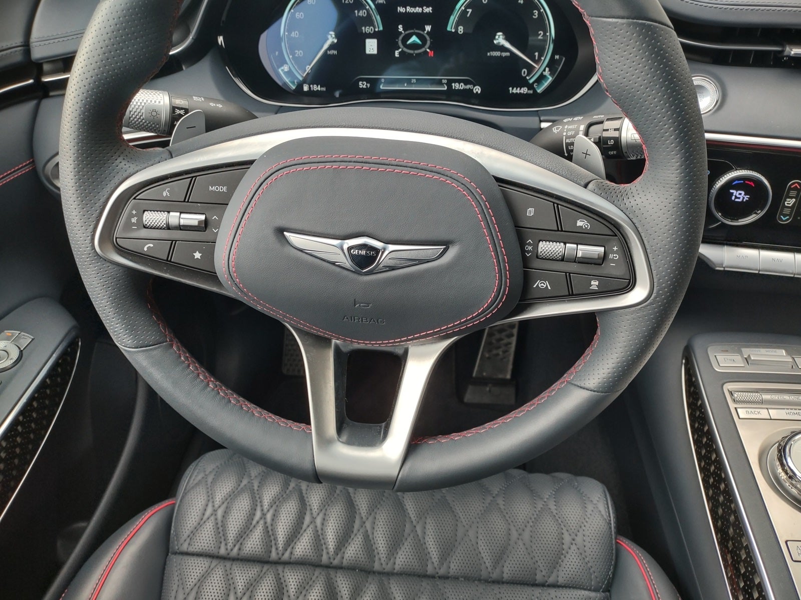 2024 Genesis GV70 3.5T Sport Prestige