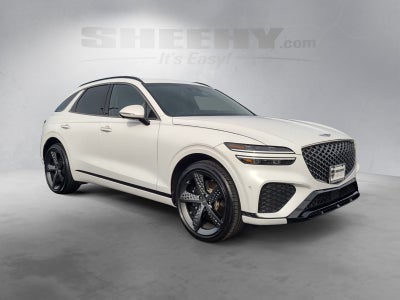 2024 Genesis GV70 3.5T Sport Prestige