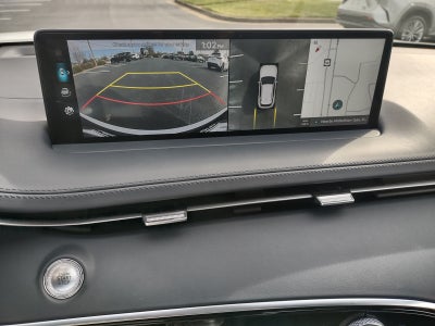 2024 Genesis GV70 3.5T Sport Prestige