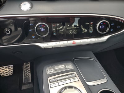 2024 Genesis GV70 3.5T Sport Prestige