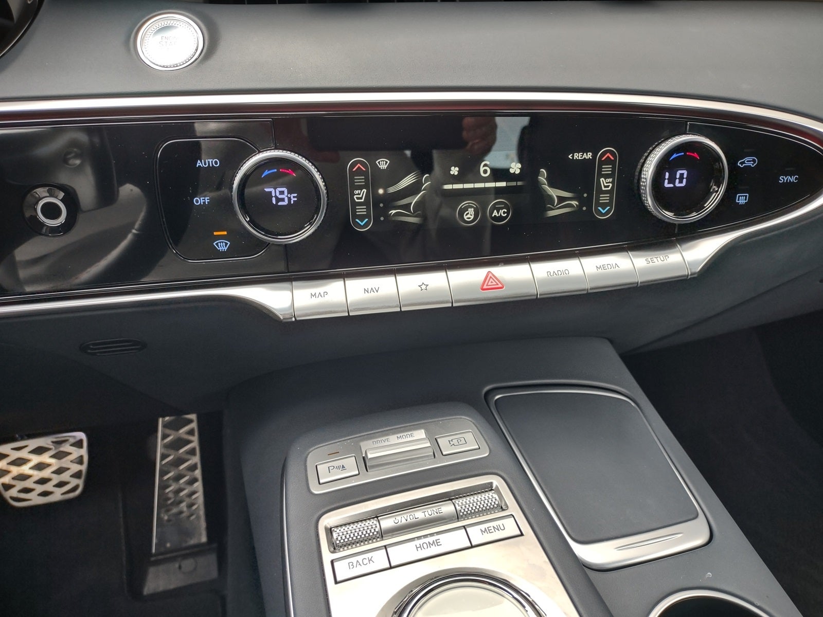 2024 Genesis GV70 3.5T Sport Prestige