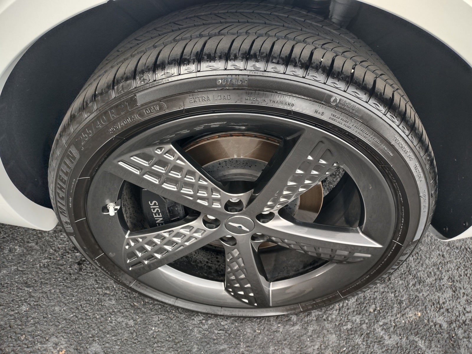 2024 Genesis GV70 3.5T Sport Prestige