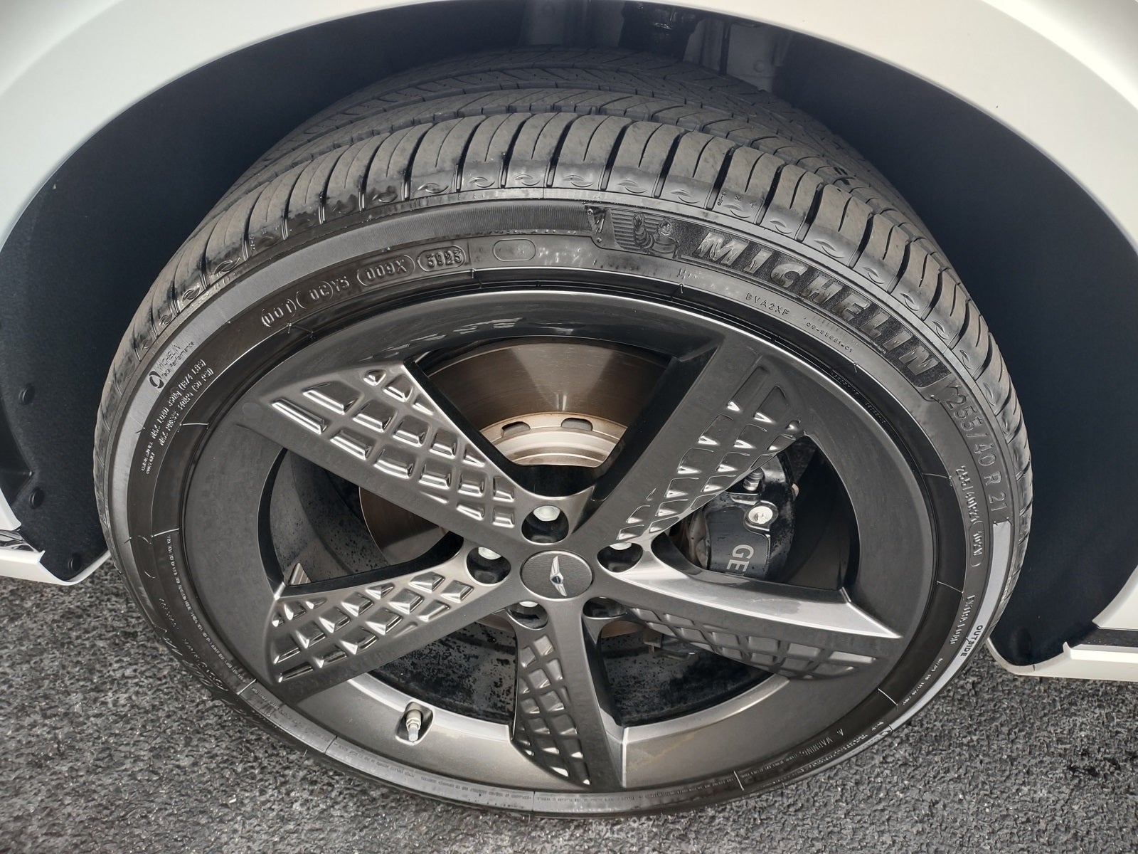 2024 Genesis GV70 3.5T Sport Prestige