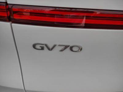2024 Genesis GV70 3.5T Sport Prestige