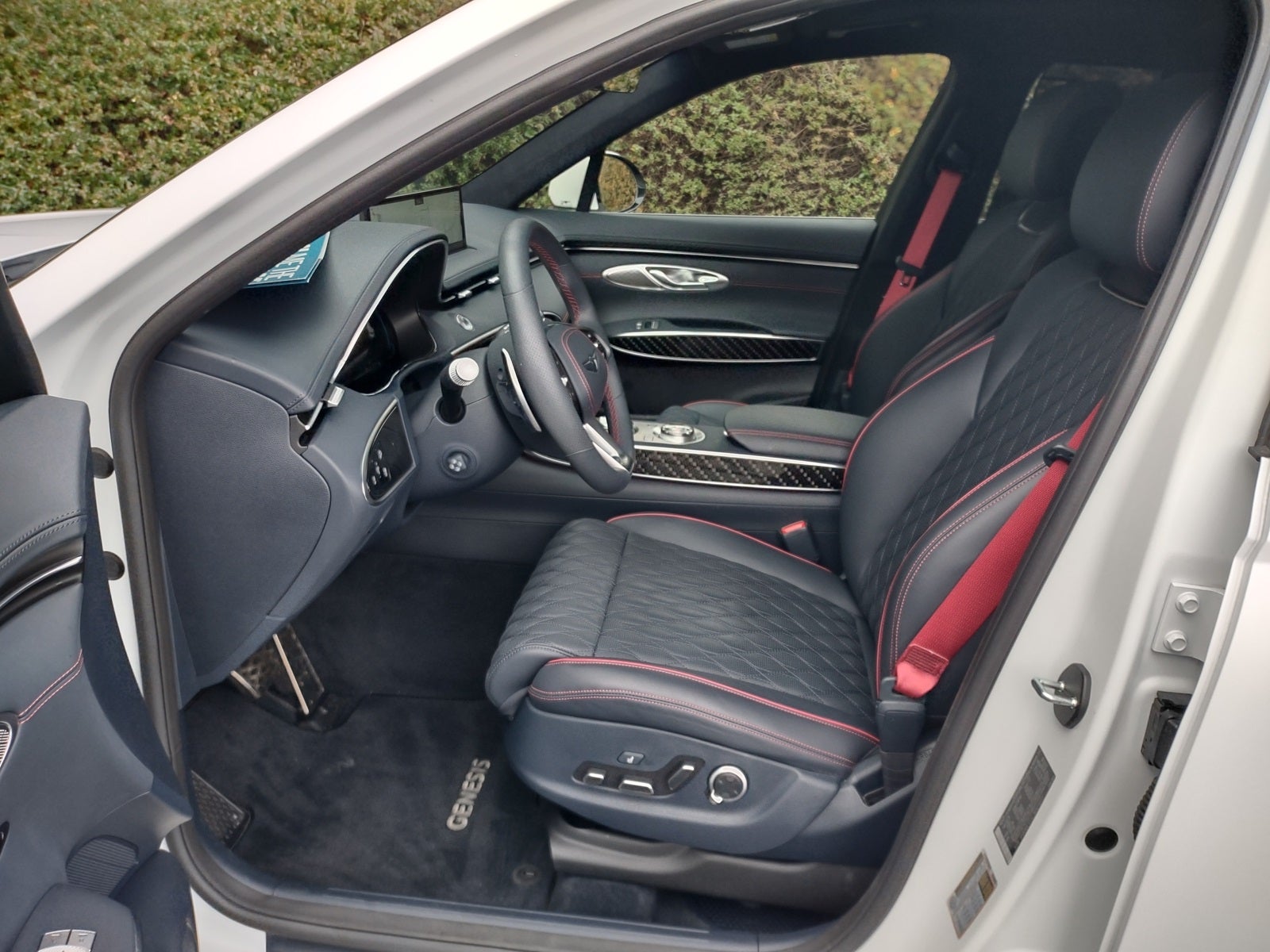 2024 Genesis GV70 3.5T Sport Prestige