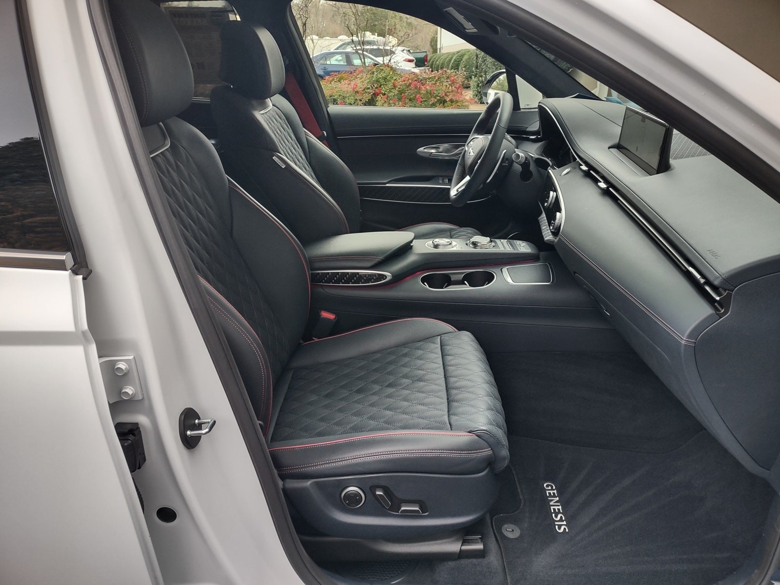 2024 Genesis GV70 3.5T Sport Prestige