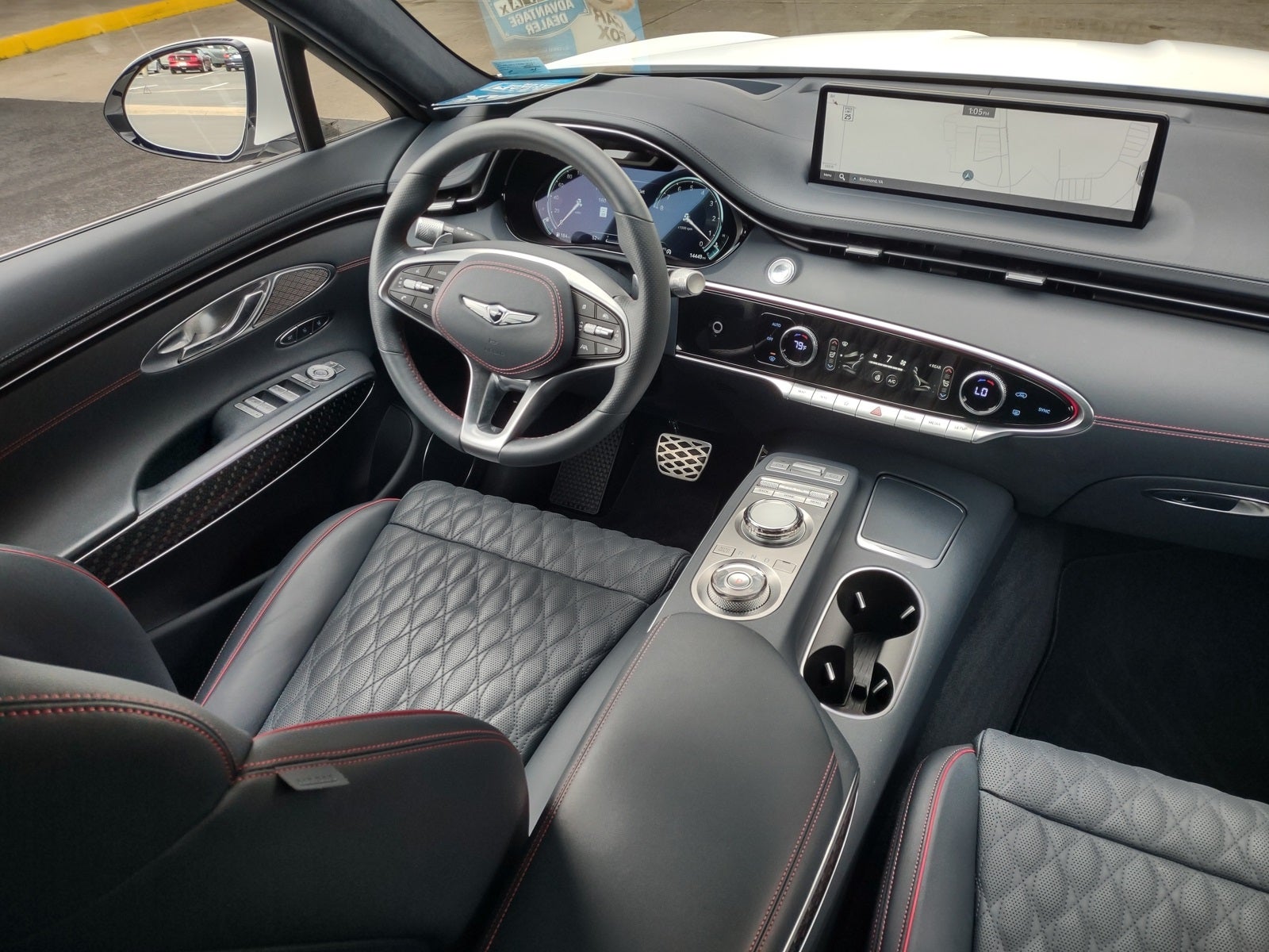 2024 Genesis GV70 3.5T Sport Prestige